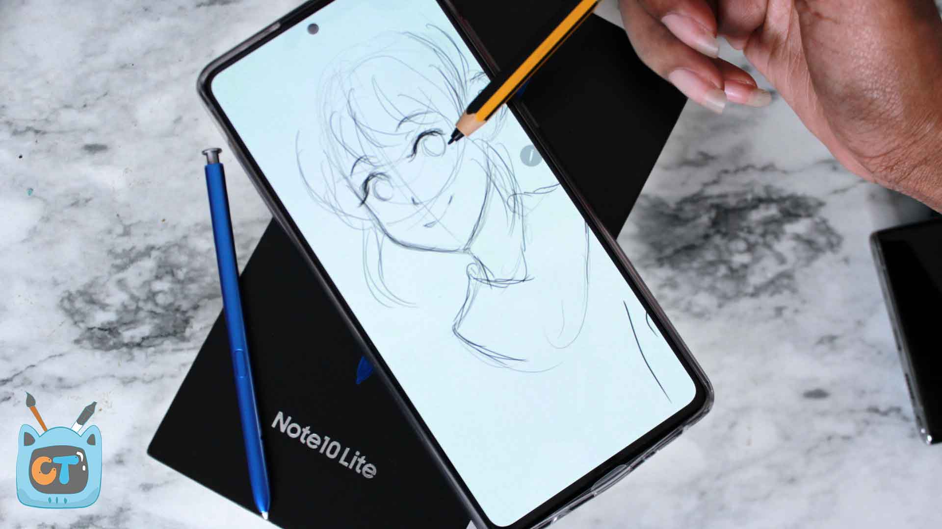 Samsung Galaxy Note 10 Lite review: Making the S Pen experience